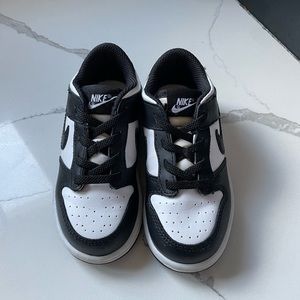 Toddler Nike Dunk Low